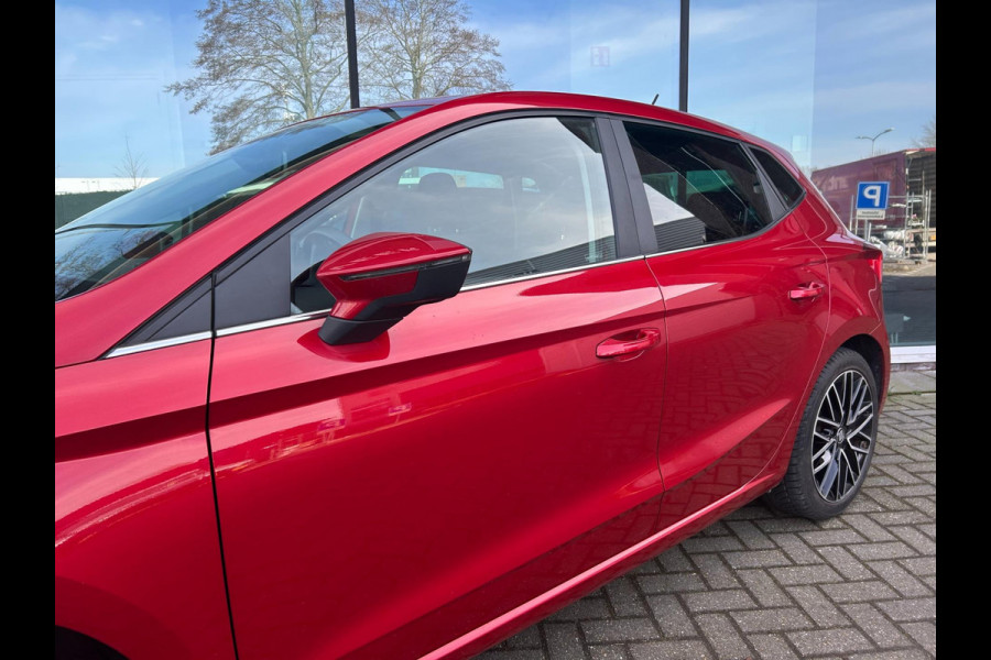 Seat Ibiza 1.0 TSI 116PK Style Business Intense - Automaat - Navi - Leder - Beats - Org.NL