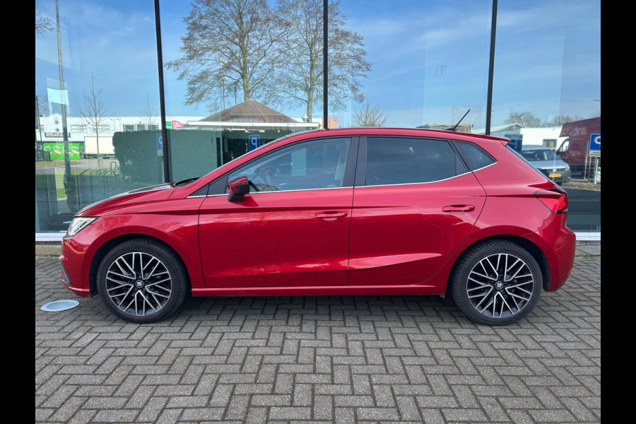 Seat Ibiza 1.0 TSI 116PK Style Business Intense - Automaat - Navi - Leder - Beats - Org.NL