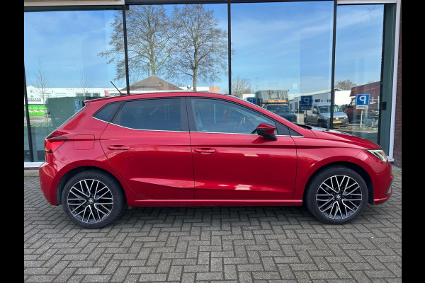 Seat Ibiza 1.0 TSI 116PK Style Business Intense - Automaat - Navi - Leder - Beats - Org.NL