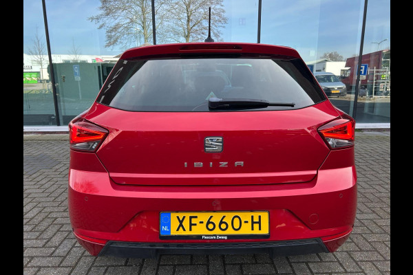 Seat Ibiza 1.0 TSI 116PK Style Business Intense - Automaat - Navi - Leder - Beats - Org.NL