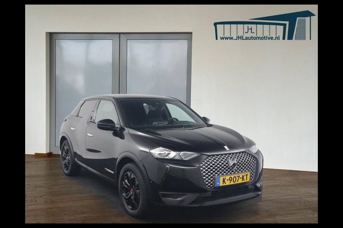 DS DS 3 Crossback E-Tense Performance line 50 kWh*