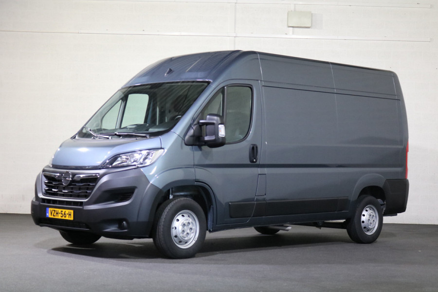 Opel Movano 2.2D 140pk L2 H2 Airco Cruise DAB+