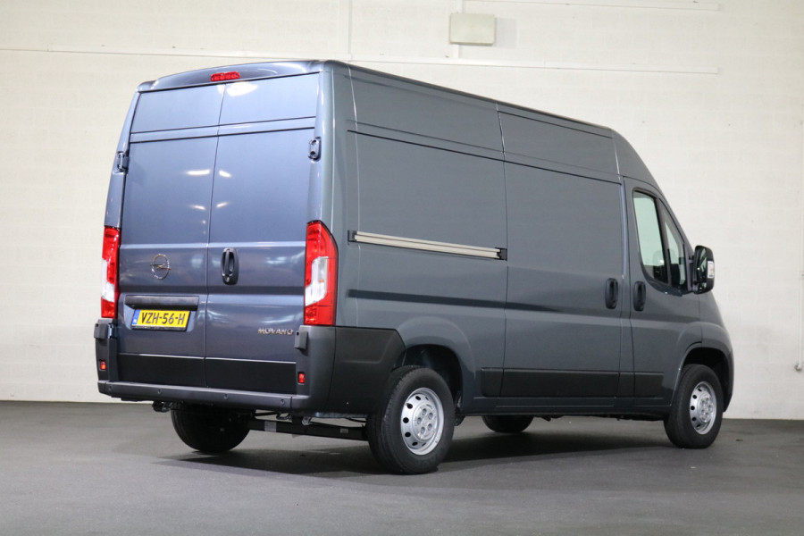 Opel Movano 2.2D 140pk L2 H2 Airco Cruise DAB+