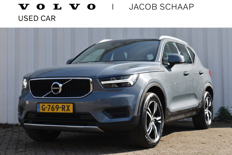 Volvo XC40 1.5 T3 Momentum Pro | Trekhaak | Blis | Sensoren voor&achter | Draadloos opladen |