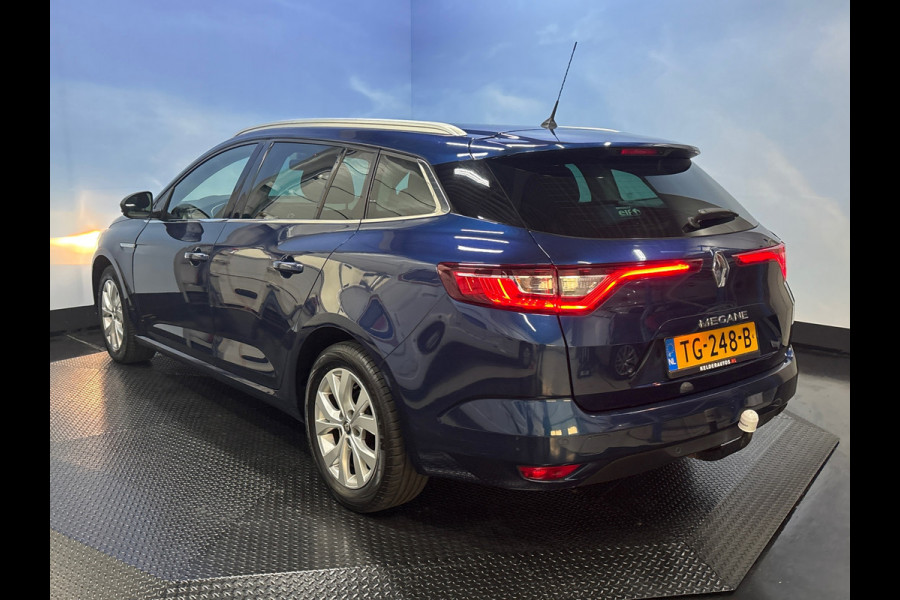 Renault MEGANE Estate 1.3 TCe Limited Clima | Cruise | Navi | PDC | Trekhaak