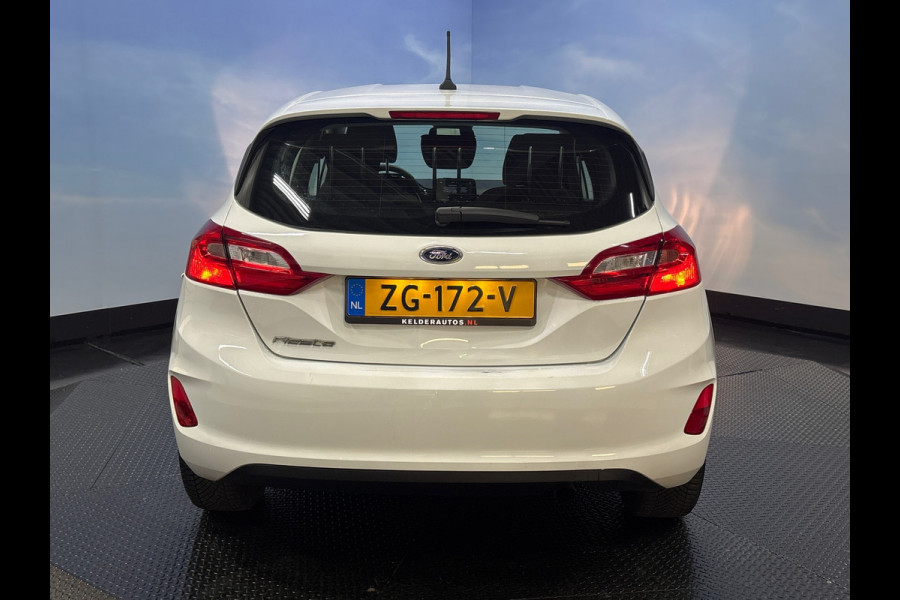 Ford Fiesta 1.1 Trend Airco, Navi, 5-deurs