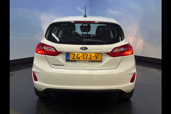 Ford Fiesta 1.1 Trend Airco, Navi, 5-deurs