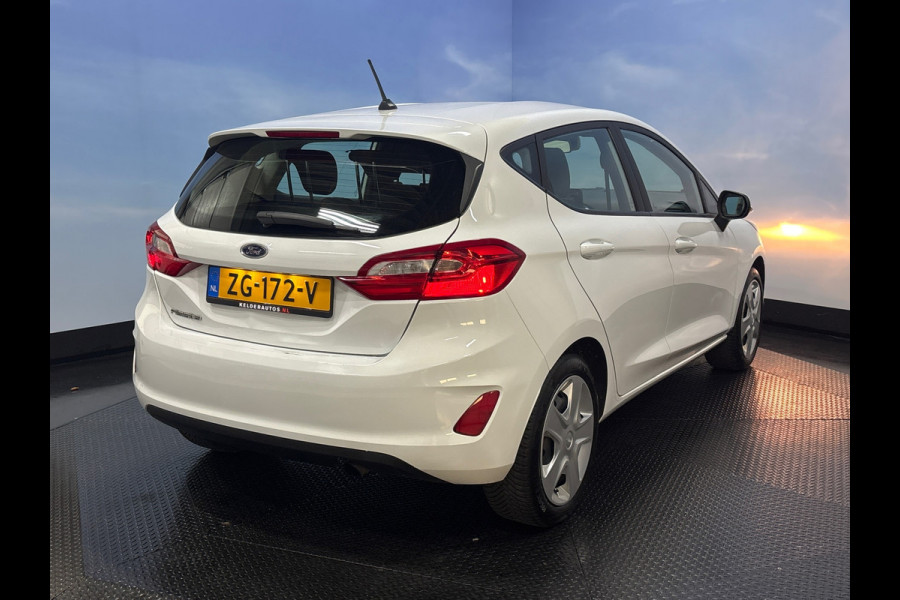 Ford Fiesta 1.1 Trend Airco, Navi, 5-deurs