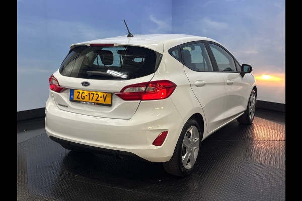 Ford Fiesta 1.1 Trend Airco, Navi, 5-deurs