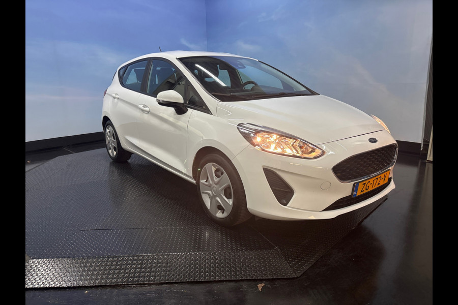 Ford Fiesta 1.1 Trend Airco, Navi, 5-deurs