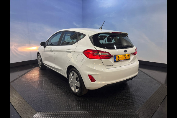 Ford Fiesta 1.1 Trend Airco, Navi, 5-deurs