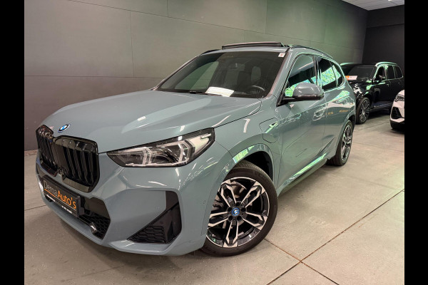 BMW X1 XDrive30e M-SPORT 327PK PANO/LEDER/H-KARDON/H-UP/NAVI/LED/DAB/CARPLAY//