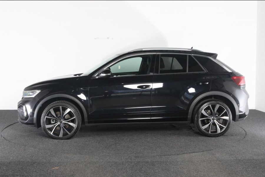 Volkswagen T-Roc 1.5 TSI R-line | interieur en exterieur R-line | achteruitrijcamera |