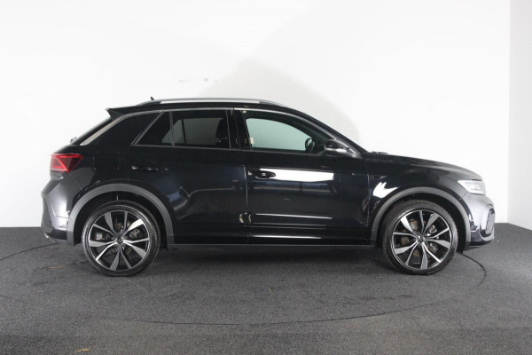 Volkswagen T-Roc 1.5 TSI R-line | interieur en exterieur R-line | achteruitrijcamera |