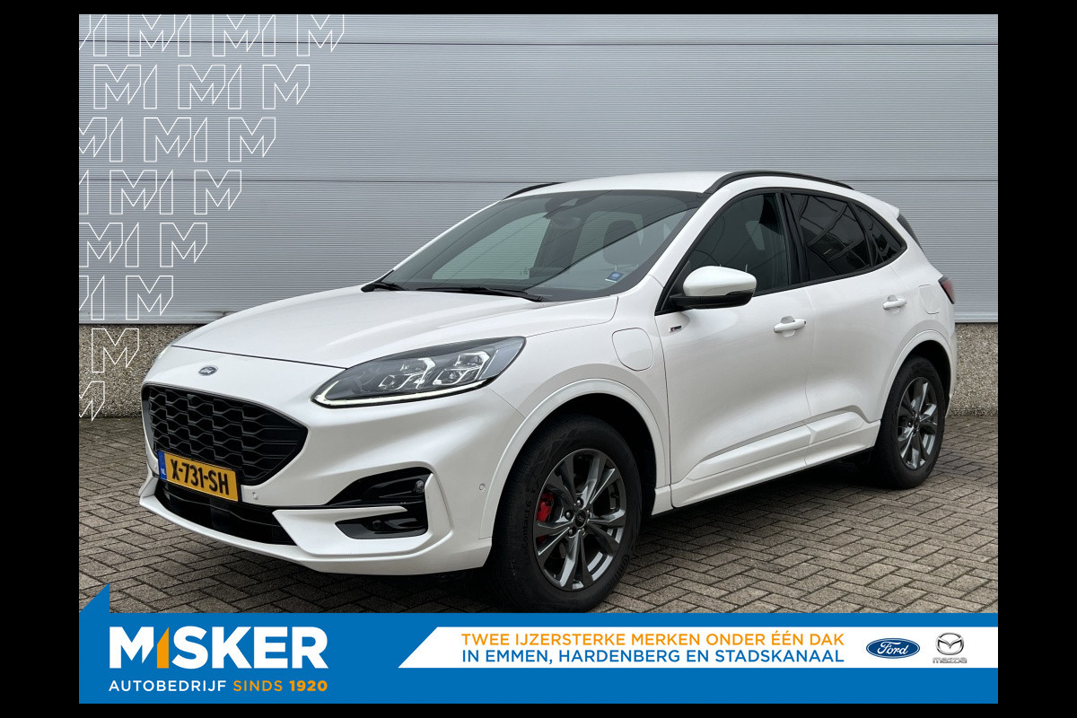 Ford Kuga 2.5 PHEV ST-Line X TREKHAAK|TECHPACK|WINTERPACK|