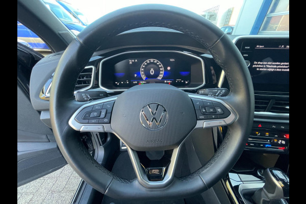 Volkswagen T-Roc 1.5 TSI R-line | interieur en exterieur R-line | achteruitrijcamera |