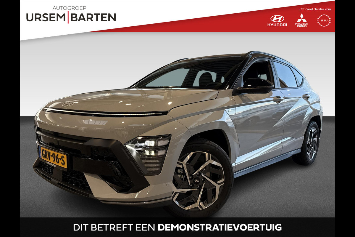 Hyundai Kona 1.6 GDI HEV N Line N-Line