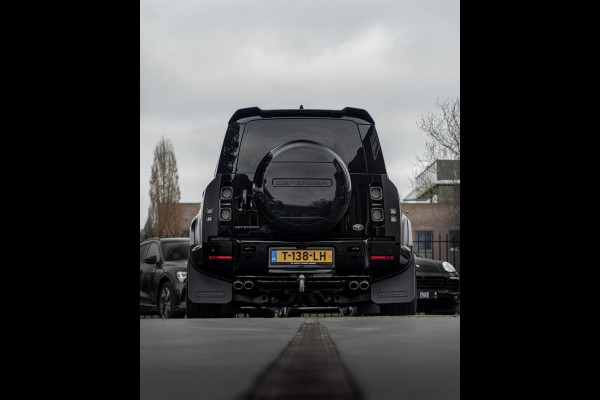 Land Rover Defender 110 5.0 P525 110 V8 URBAN ACC Trekhaak Pano HUD 360 Cam Meridian 22''