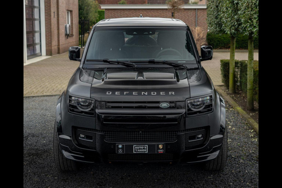 Land Rover Defender 110 5.0 P525 110 V8 URBAN ACC Trekhaak Pano HUD 360 Cam Meridian 22''
