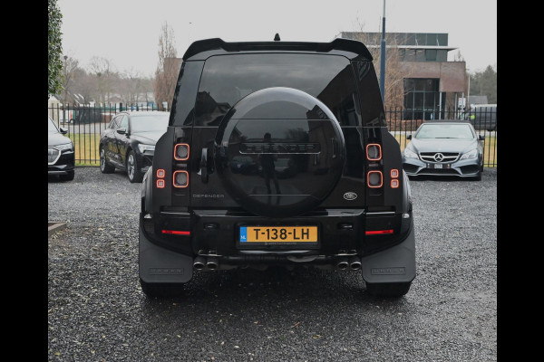 Land Rover Defender 110 5.0 P525 110 V8 URBAN ACC Trekhaak Pano HUD 360 Cam Meridian 22''