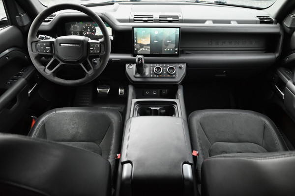 Land Rover Defender 110 5.0 P525 110 V8 URBAN ACC Trekhaak Pano HUD 360 Cam Meridian 22''
