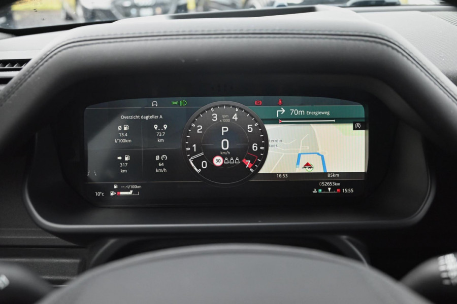 Land Rover Defender 110 5.0 P525 110 V8 URBAN ACC Trekhaak Pano HUD 360 Cam Meridian 22''