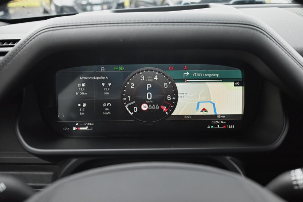 Land Rover Defender 110 5.0 P525 110 V8 URBAN ACC Trekhaak Pano HUD 360 Cam Meridian 22''