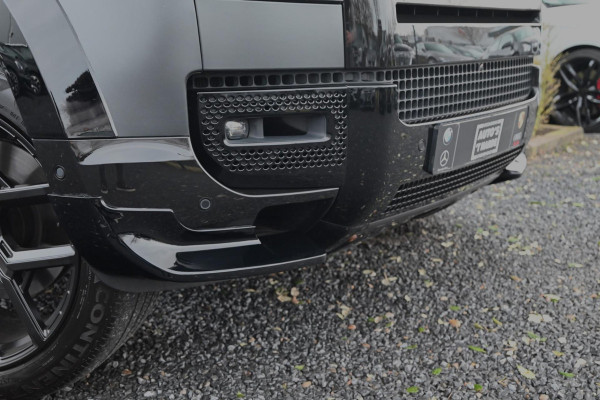 Land Rover Defender 110 5.0 P525 110 V8 URBAN ACC Trekhaak Pano HUD 360 Cam Meridian 22''