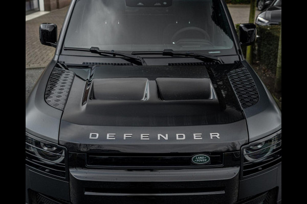 Land Rover Defender 110 5.0 P525 110 V8 URBAN ACC Trekhaak Pano HUD 360 Cam Meridian 22''