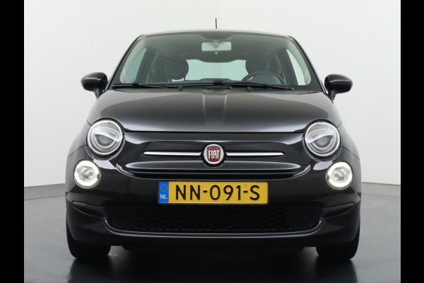 Fiat 500 1.0T TwinAir Airco Cruise Control Lmv 15" ABS ASR ESP BAS Pop Isofix Elektrische ramen CV-Afstand bediend Knie-Airbag Orig.NLse auto