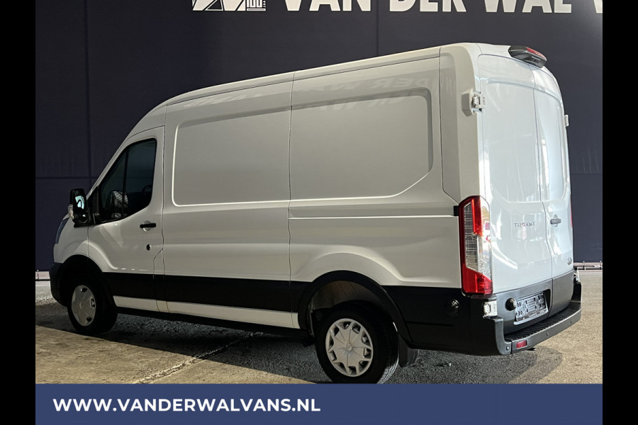 Ford Transit 2.0 TDCI L2H2 Euro6 Airco | Camera | Cruisecontrol | Parkeersensoren Verwarmde voorruit, Bijrijdersbank