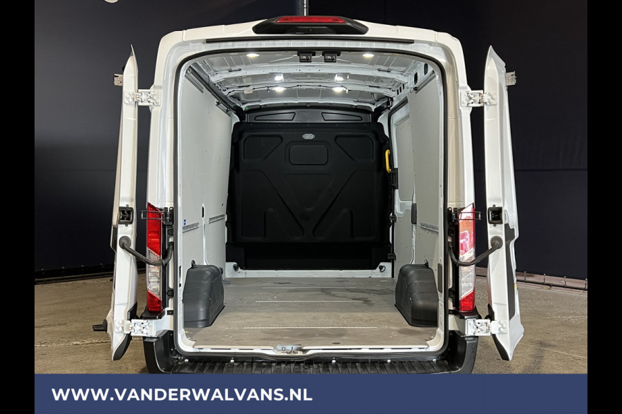 Ford Transit 2.0 TDCI L2H2 Euro6 Airco | Camera | Cruisecontrol | Parkeersensoren Verwarmde voorruit, Bijrijdersbank