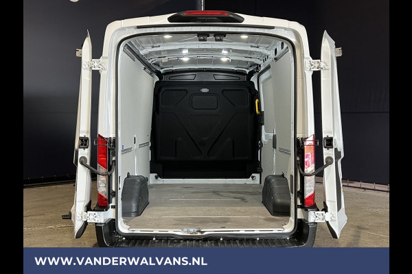 Ford Transit 2.0 TDCI L2H2 Euro6 Airco | Camera | Cruisecontrol | Parkeersensoren Verwarmde voorruit, Bijrijdersbank