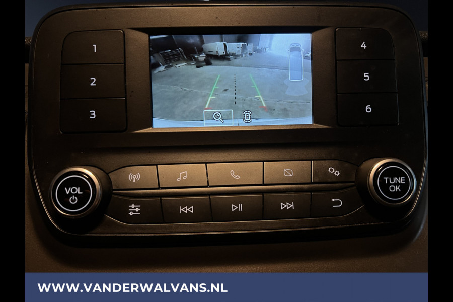 Ford Transit 2.0 TDCI L2H2 Euro6 Airco | Camera | Cruisecontrol | Parkeersensoren Verwarmde voorruit, Bijrijdersbank