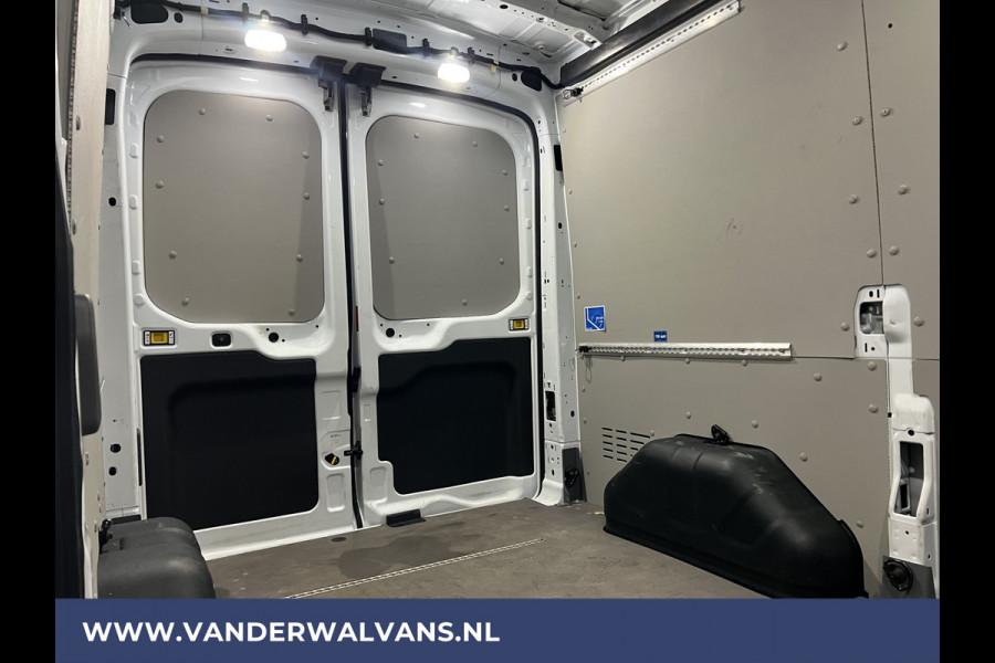 Ford Transit 2.0 TDCI L2H2 Euro6 Airco | Camera | Cruisecontrol | Parkeersensoren Verwarmde voorruit, Bijrijdersbank