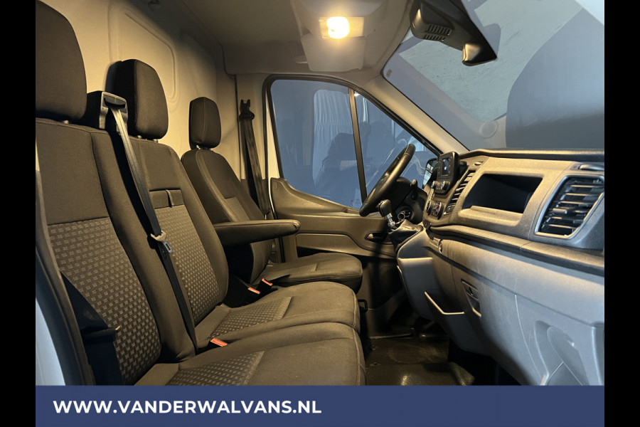 Ford Transit 2.0 TDCI L2H2 Euro6 Airco | Camera | Cruisecontrol | Parkeersensoren Verwarmde voorruit, Bijrijdersbank