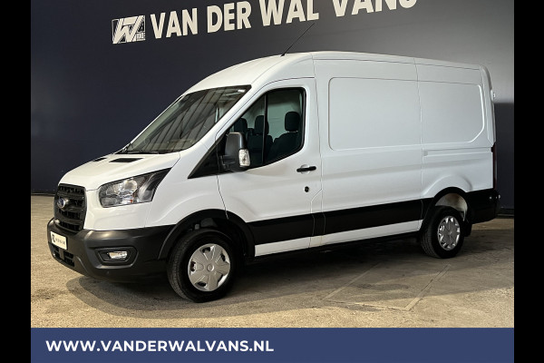 Ford Transit 2.0 TDCI L2H2 Euro6 Airco | Camera | Cruisecontrol | Parkeersensoren Verwarmde voorruit, Bijrijdersbank