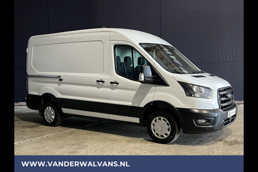 Ford Transit 2.0 TDCI L2H2 Euro6 Airco | Camera | Cruisecontrol | Parkeersensoren Verwarmde voorruit, Bijrijdersbank