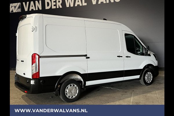 Ford Transit 2.0 TDCI L2H2 Euro6 Airco | Camera | Cruisecontrol | Parkeersensoren Verwarmde voorruit, Bijrijdersbank