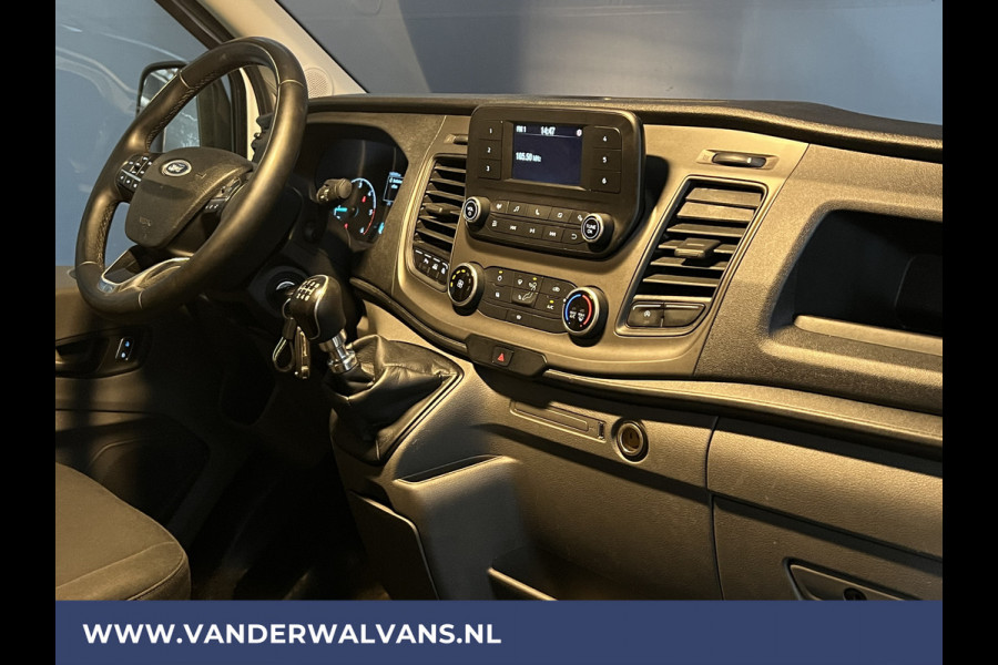 Ford Transit 2.0 TDCI L2H2 Euro6 Airco | Camera | Cruisecontrol | Parkeersensoren Verwarmde voorruit, Bijrijdersbank