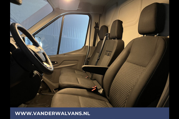 Ford Transit 2.0 TDCI L2H2 Euro6 Airco | Camera | Cruisecontrol | Parkeersensoren Verwarmde voorruit, Bijrijdersbank