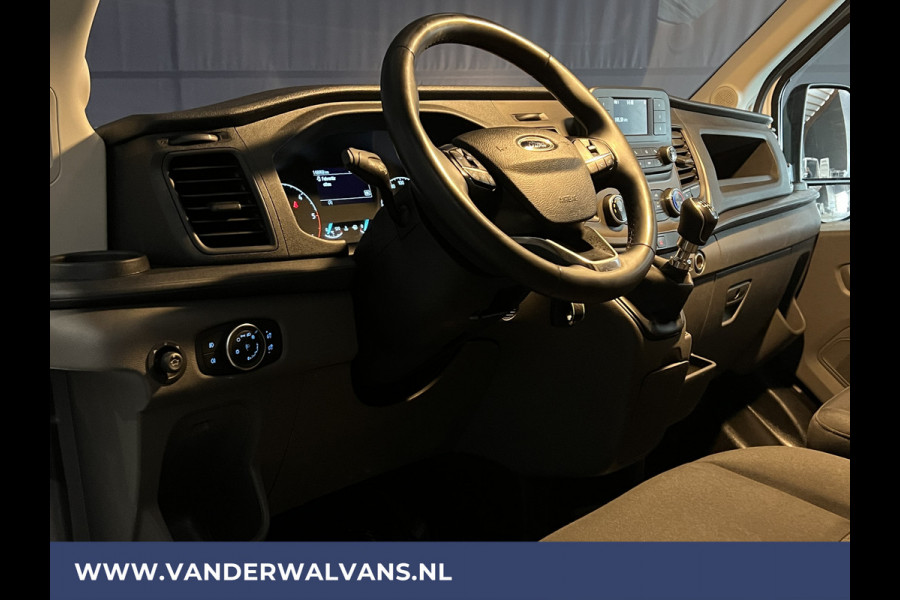 Ford Transit 2.0 TDCI L2H2 Euro6 Airco | Camera | Cruisecontrol | Parkeersensoren Verwarmde voorruit, Bijrijdersbank