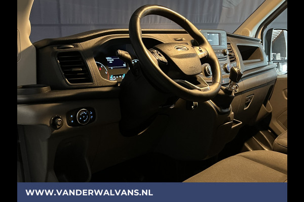 Ford Transit 2.0 TDCI L2H2 Euro6 Airco | Camera | Cruisecontrol | Parkeersensoren Verwarmde voorruit, Bijrijdersbank