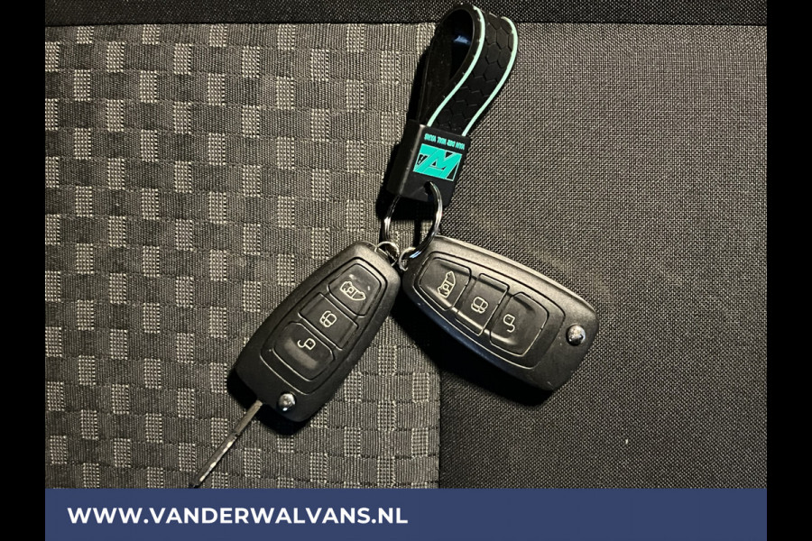 Ford Transit 2.0 TDCI L2H2 Euro6 Airco | Camera | Cruisecontrol | Parkeersensoren Verwarmde voorruit, Bijrijdersbank