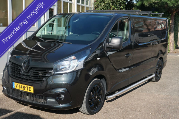 Renault Trafic bestel 125PK L2H1 Formula Edition