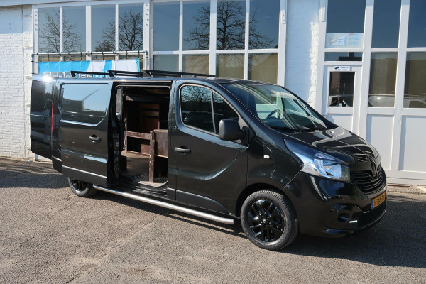 Renault Trafic bestel 125PK L2H1 Formula Edition