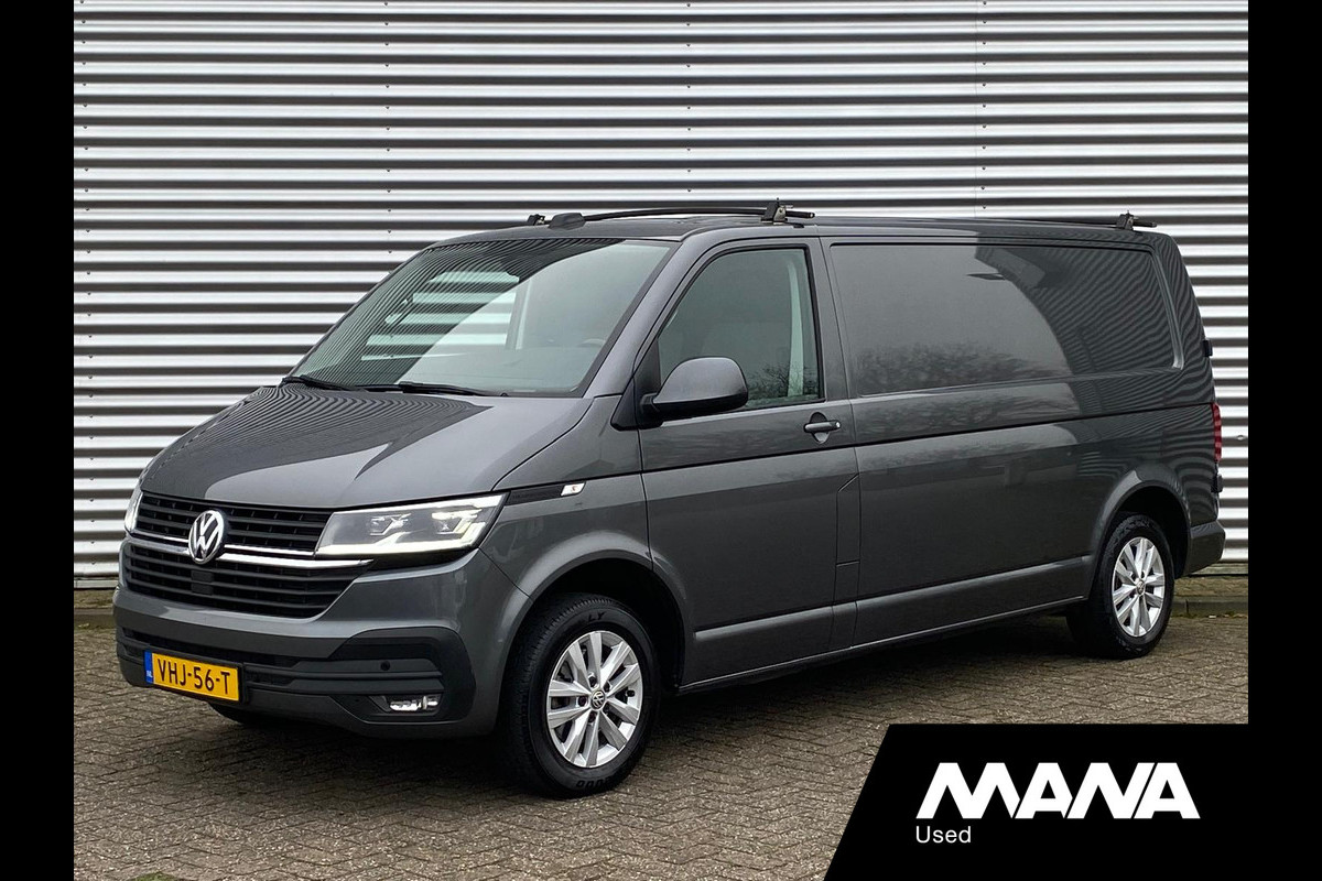 Volkswagen Transporter 2.0TDI L2H1 150PK Automaat LED Camera LM Wielen