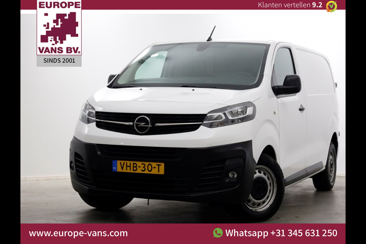 Opel Vivaro 2.0 CDTI Automaat Edition Airco/Navi/Camera 10-2020