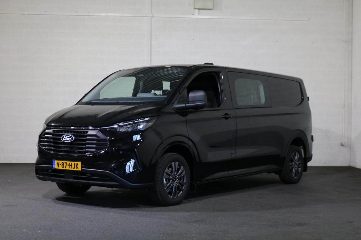 Ford Transit Custom 2.0 TDci 136pk L2 H1 Trend DC Airco Apple Carplay Trekhaak