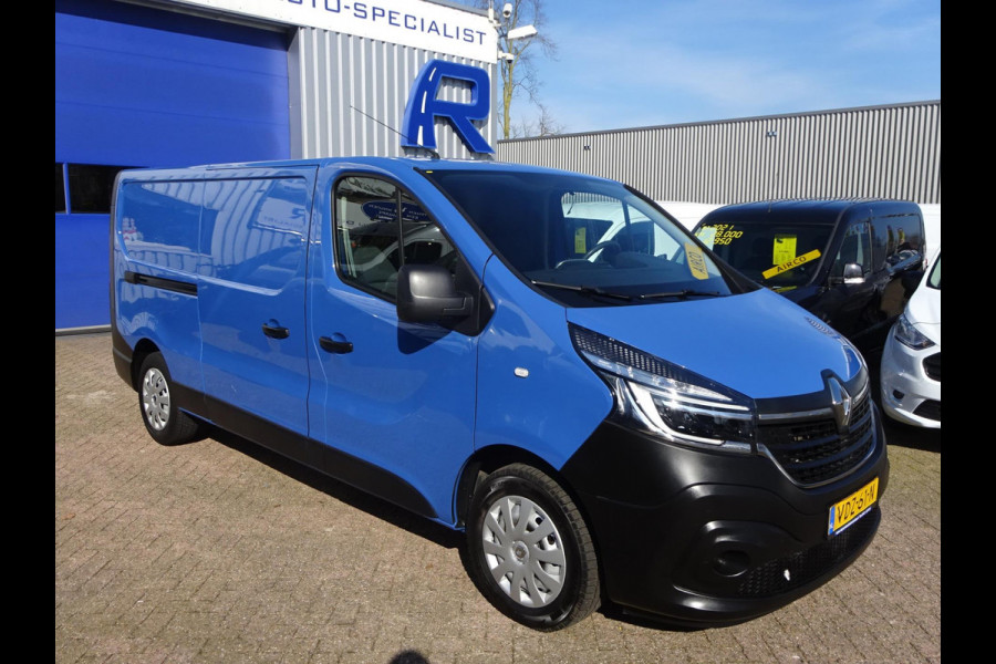 Renault Trafic 2.0 dCi 120 PK EU6 T29 L2H1 Comfort AIRCO NAVI CRUISE VERLENGDE UITVOERING